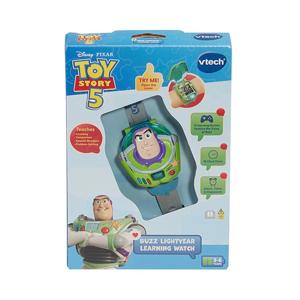 Vtech Learning Watch Toy Story 5 Buzz Lightyear